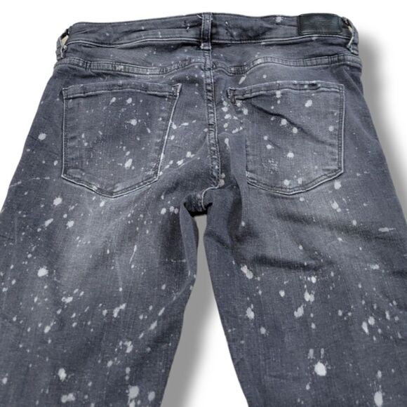 Zara Jeans Size 6 W27xL26 Zara Woman Premium Denim Collection Jeans Skinny Jeans - Picture 5 of 7